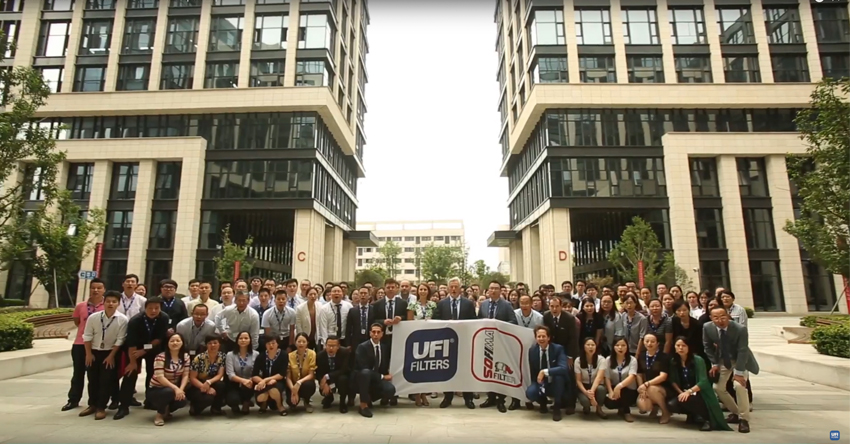 视频 - UFI Filters China - 亚投娱乐 - Page 2